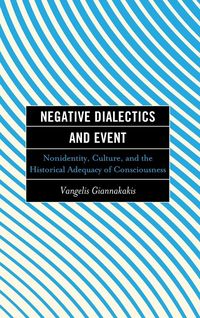 Produktbild: Negative Dialectics and Event