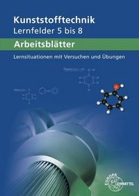 Produktbild: Arbeitsbl&auml;tter Kunststofftechnik LF 5-8