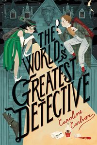 Produktbild: Worlds Greatest Detective