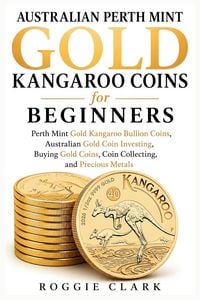 Produktbild: Australian Perth Mint Gold Kangaroo Coins for Beginners