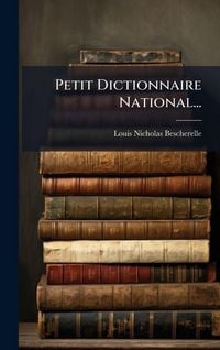 Produktbild: Petit Dictionnaire National...