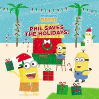 Produktbild: Minions Paradise Phil Saves Th