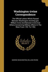 Produktbild: Washington-irvine Correspondence
