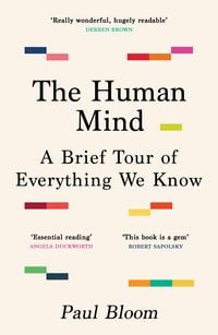 Produktbild: The Human Mind
