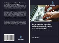 Produktbild: Strategie&euml;n voor het beheren van virtuele leeromgevingen