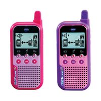Bild vom Artikel VTech - KidiTalkie pink vom Autor 