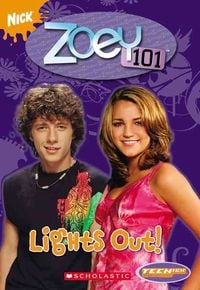 Produktbild: Zoey 101: Lights Out! [With Foldout Poster]
