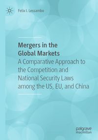 Produktbild: Mergers in the Global Markets
