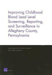 Produktbild: Improving Childhood Blood Lead Level Screening, Reporting, and Surveillance in Allegheny County, Pennsylvania
