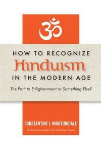 Produktbild: How to Recognize Hinduism in the Modern Age
