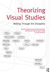 Produktbild: Theorizing Visual Studies