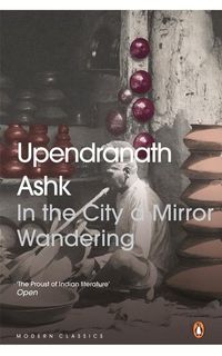 Produktbild: In the City a Mirror Wandering