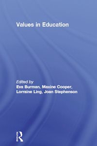 Produktbild: Values in Education