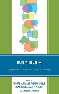 Produktbild: Raise Your Voices