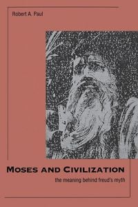 Produktbild: Moses and Civilization