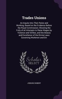 Produktbild: Trades Unions