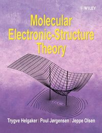 Produktbild: Molecular Electronic-Structure Theory