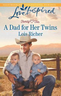 Produktbild: A Dad For Her Twins