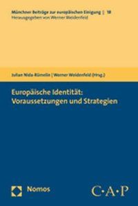 Produktbild: Europ&auml;ische Identit&auml;t: Voraussetzungen und Strategien