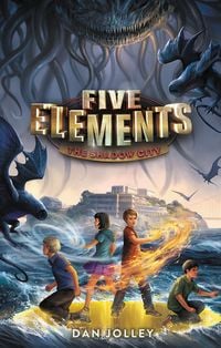 Bild vom Artikel Five Elements: The Shadow City vom Autor Dan Jolley