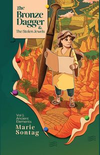 Produktbild: The Bronze Dagger and The Stolen Jewels