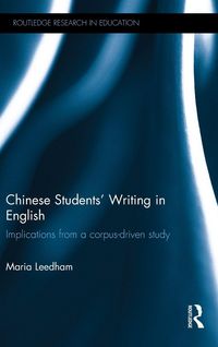 Produktbild: Chinese Students' Writing in English
