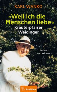 Produktbild: "Weil ich die Menschen liebe"