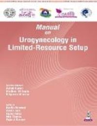 Produktbild: Manual on Urogynecology in Limited-Resource Setup