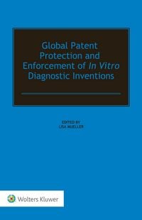 Produktbild: Global Patent Protection and Enforcement of In Vitro Diagnostic Inventions