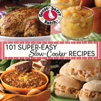 Produktbild: 101 Super Easy Slow-Cooker Recipes Cookbook