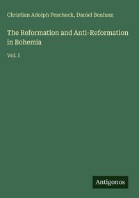 Produktbild: The Reformation and Anti-Reformation in Bohemia