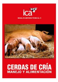 Bild vom Artikel Cerdas de cría: manejo y alimentación vom Autor Varios Autores