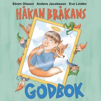 Produktbild: H&aring;kan Br&aring;kans godbok