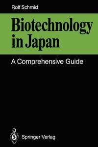 Produktbild: Biotechnology in Japan
