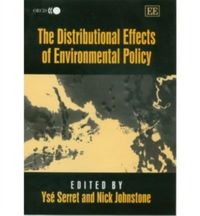 Produktbild: The Distributional Effects of Environmental Policy