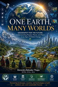 Produktbild: One Earth, Many Worlds