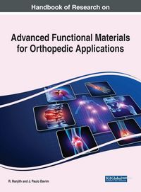 Produktbild: Handbook of Research on Advanced Functional Materials for Orthopedic Applications