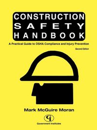 Produktbild: Construction Safety Handbook