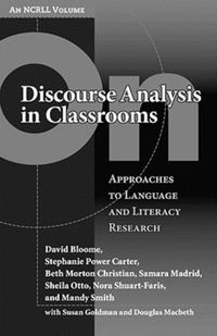 Produktbild: On Discourse Analysis in Class