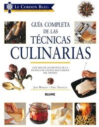 Produktbild: Gu&iacute;a Completa de Las T&eacute;cnicas Culinarias