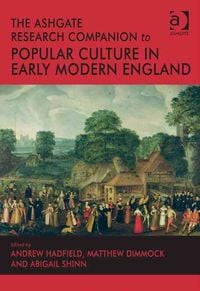 Produktbild: Dimmock, D: The Ashgate Research Companion to Popular Cultur