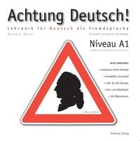 Produktbild: Bauer, B: Achtung Deutsch A1