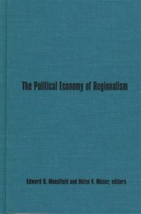 Produktbild: The Political Economy of Regionalism