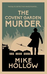 Produktbild: The Covent Garden Murder