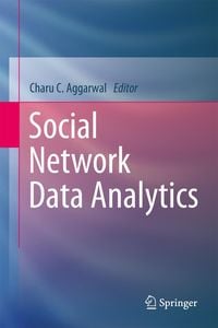 Produktbild: Social Network Data Analytics