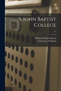 Produktbild: S. John Baptist College; 17