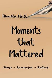 Produktbild: Moments that Mattered