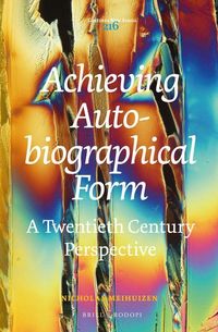Produktbild: Achieving Autobiographical Form