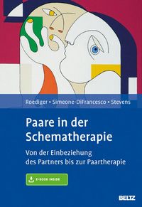 Bild vom Artikel Paare in der Schematherapie vom Autor Eckhard Roediger