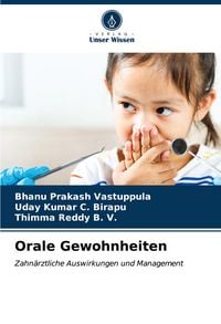 Produktbild: Orale Gewohnheiten